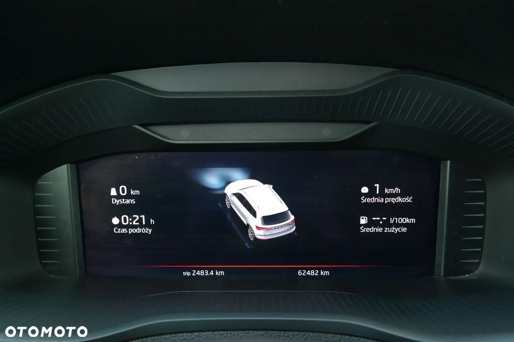 Skoda Karoq 1.5 TSI ACT 4x2 Sportline DSG - 16