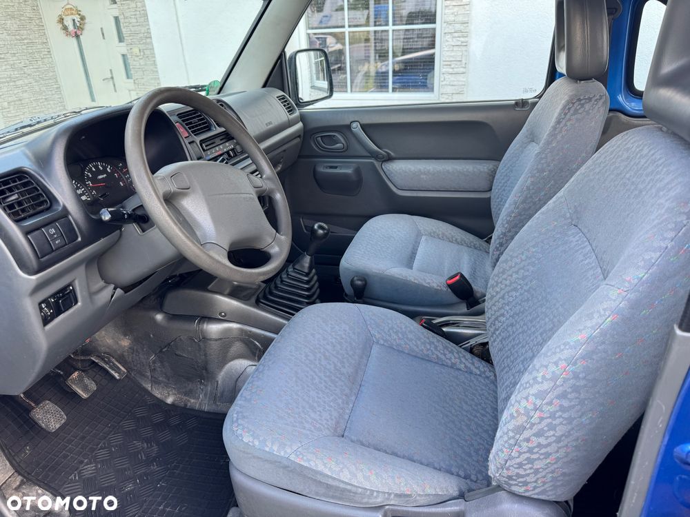 Suzuki Jimny 1.3 Jeans - 10