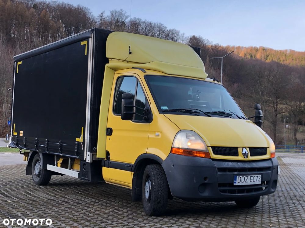 Renault Master 2.5 L1H1 Basis - 6