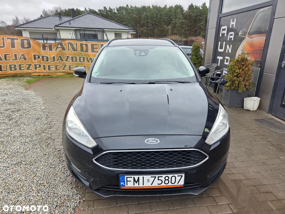 Ford Focus 1.5 TDCi DPF Start-Stopp-System Business - 3