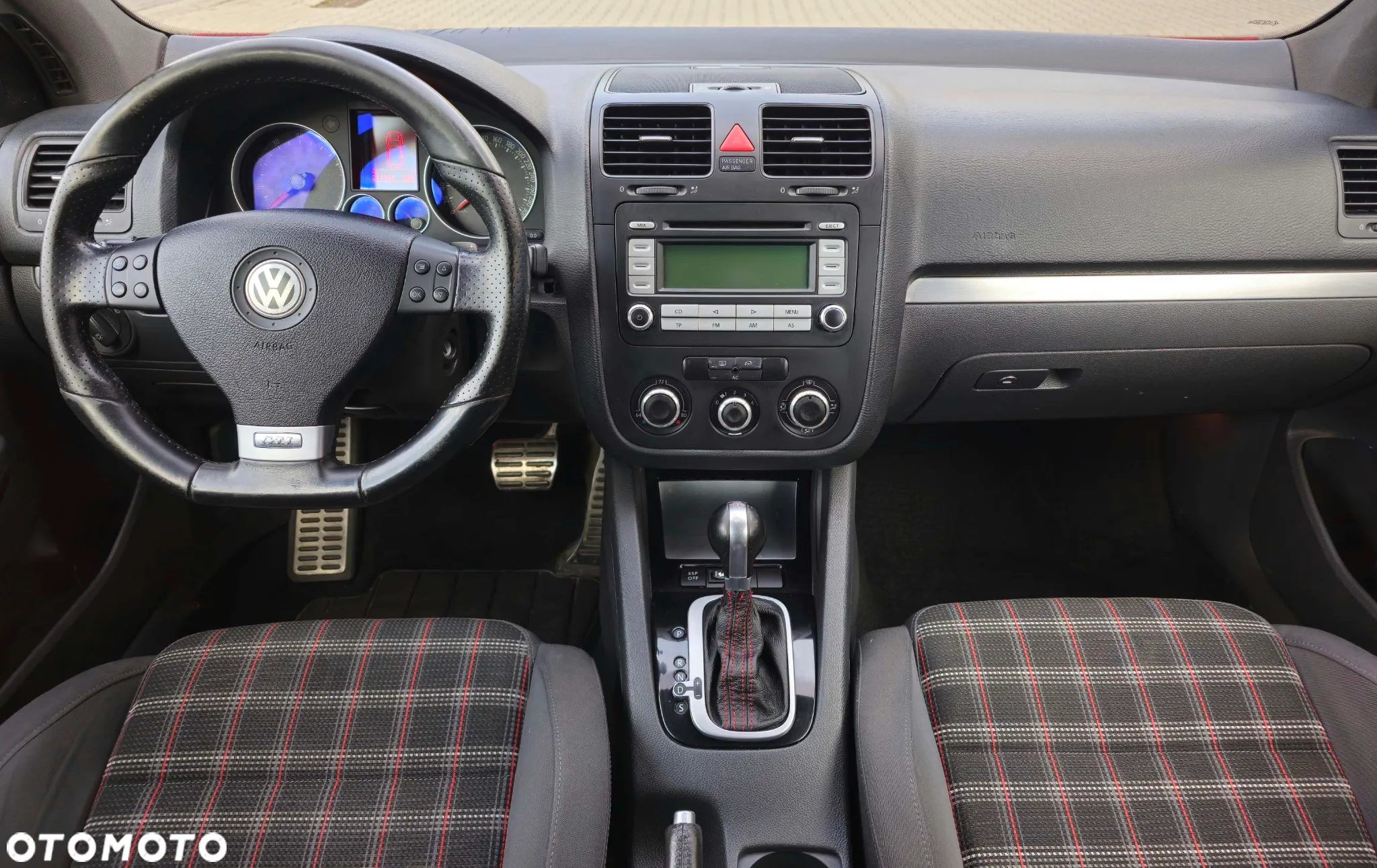 Volkswagen Golf V 2.0 TSI GTI DSG - 9