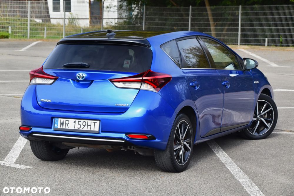 Toyota Auris 1.8 VVT-i Hybrid Automatik Executive - 4
