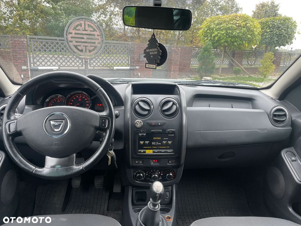 Dacia Duster dCi 110 FAP 4x2 Prestige - 7
