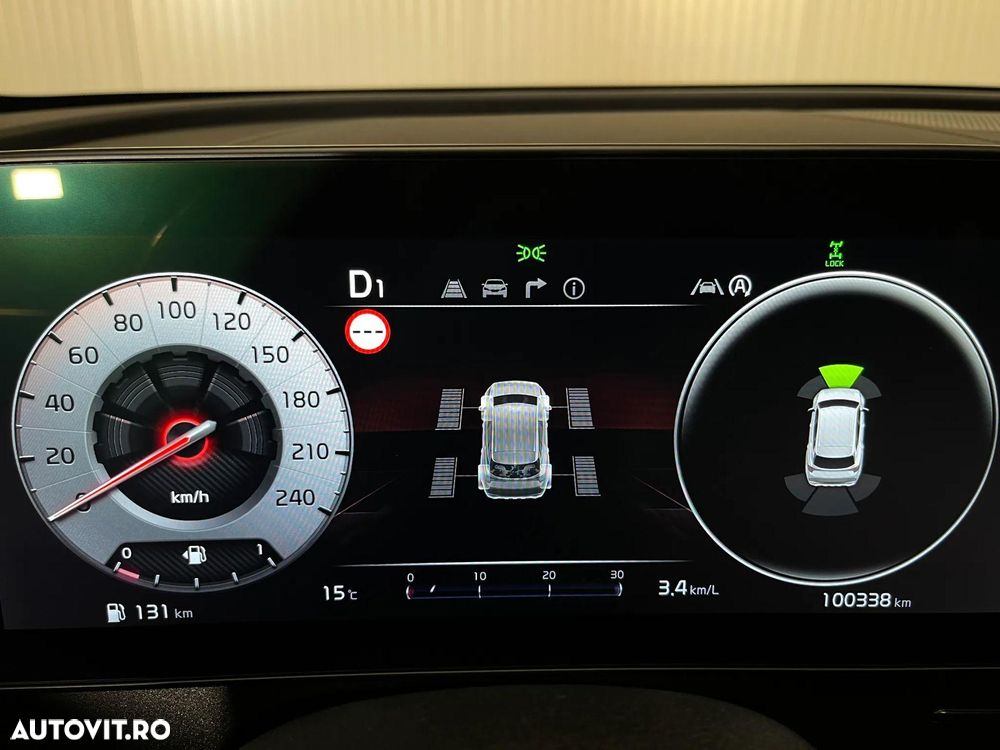 Kia Sportage 1.6 DSL MHEV 7DCT HP 4x4 GT Line - 38