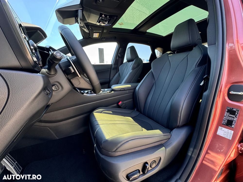 Lexus Seria NX 450h+ AWD CVT PHEV F Sport - 23