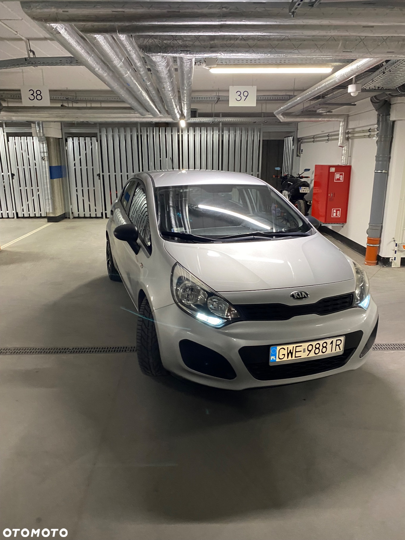 Kia Rio - 14