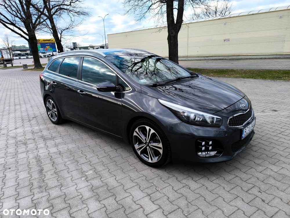 Kia Ceed 1.0 T-GDI GT Line - 4