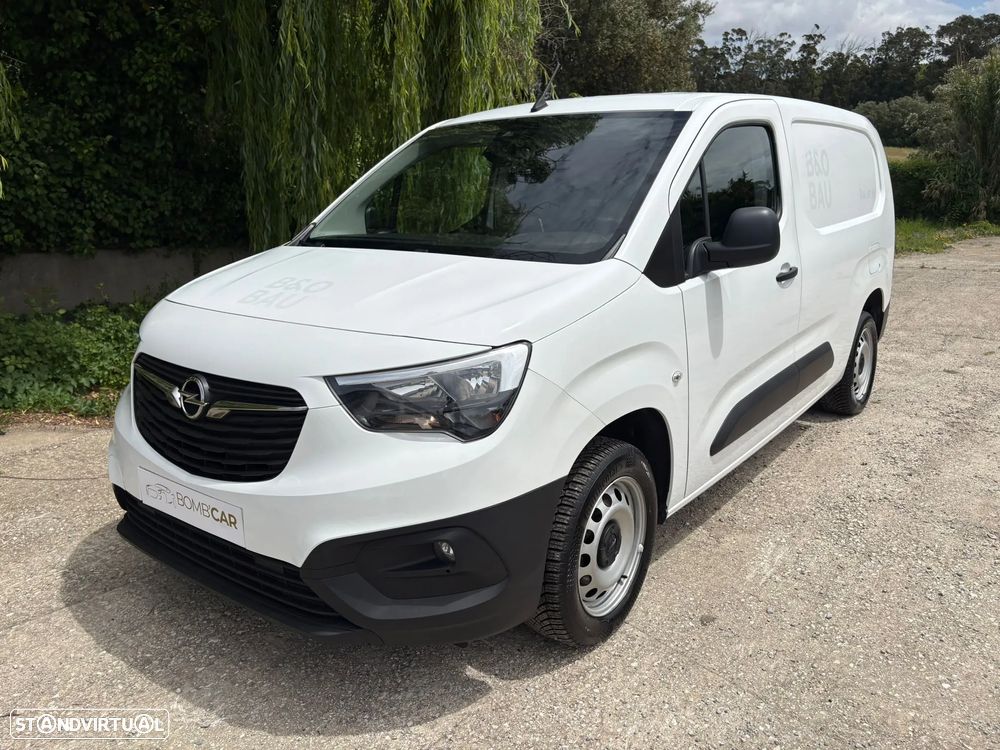 Opel Combo 1.5 Cdti L2H1 Enjoy - 1