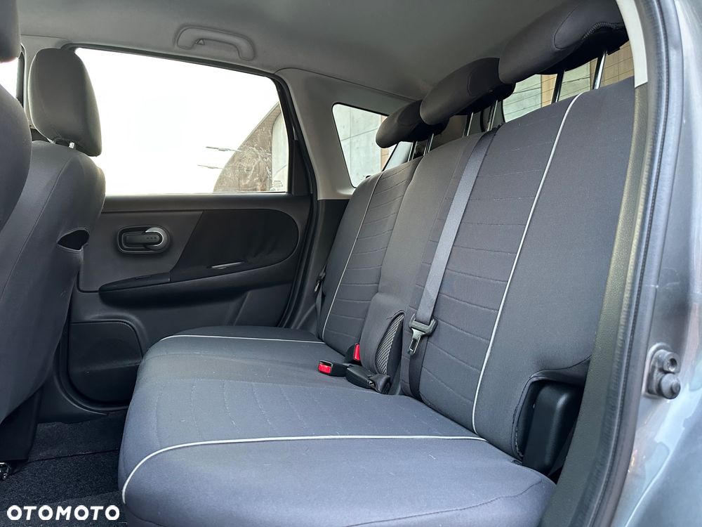 Nissan Note 1.4 I-Way EU5 - 19