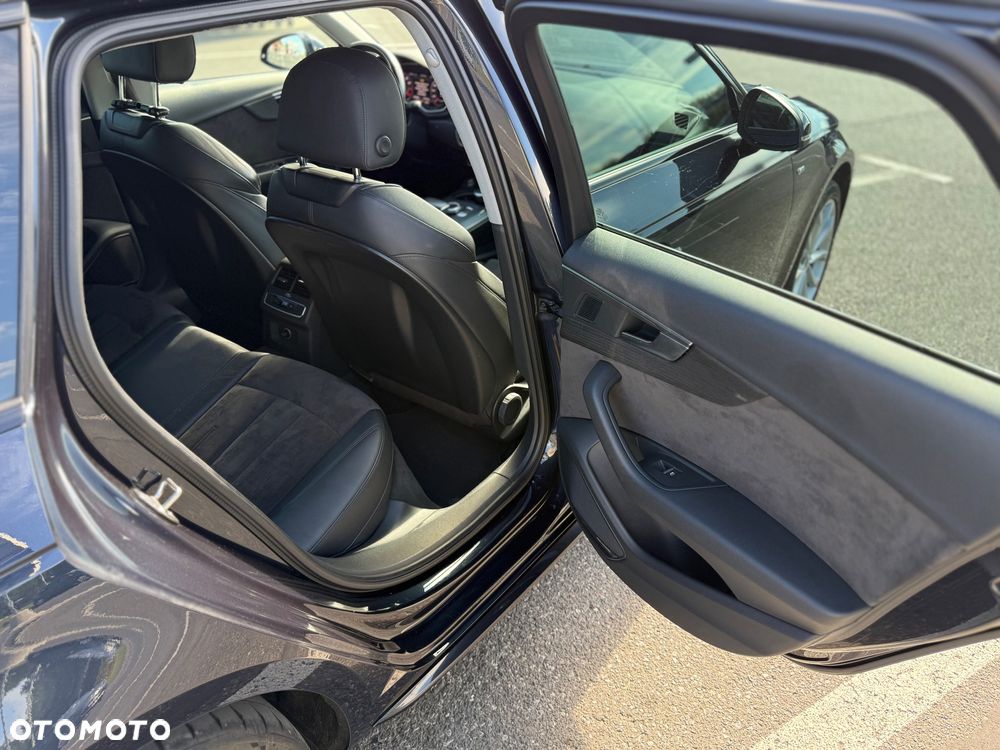 Audi A4 Avant 2.0 TFSI Quattro S tronic - 32
