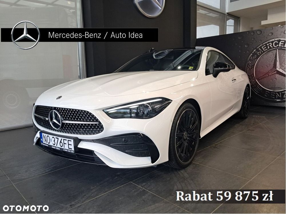 Mercedes-Benz CLE
