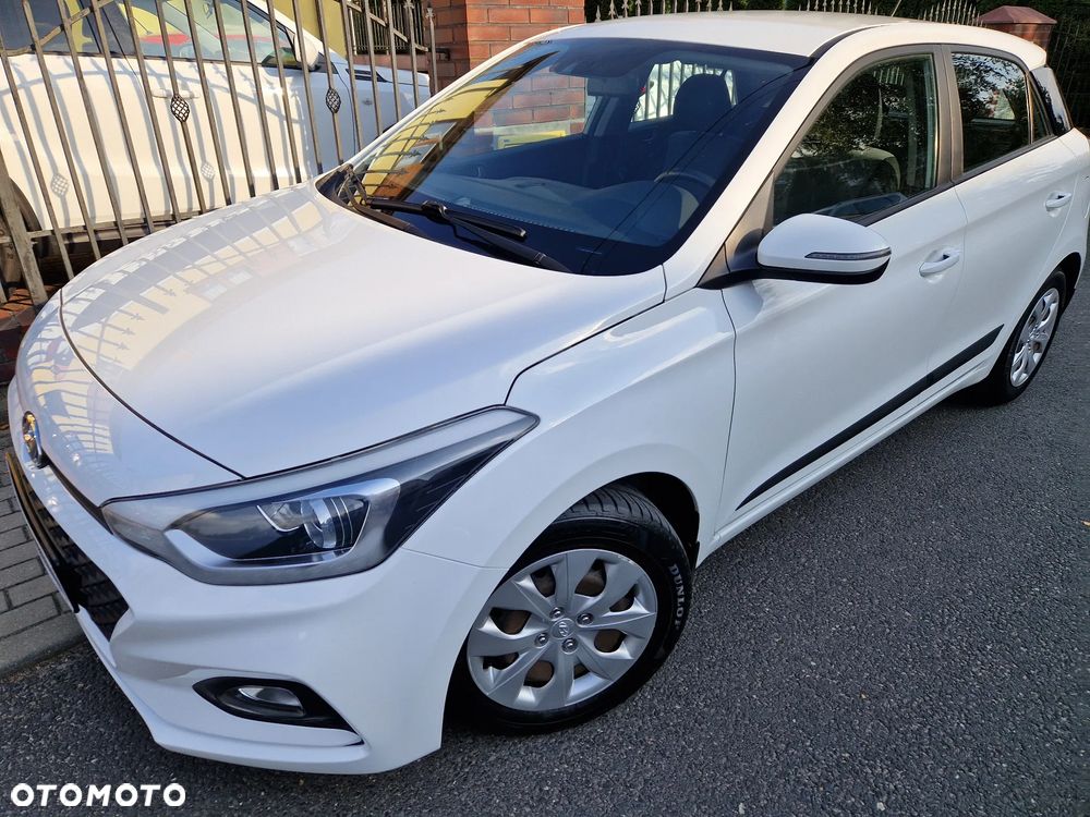 Hyundai i20 1.2 Comfort