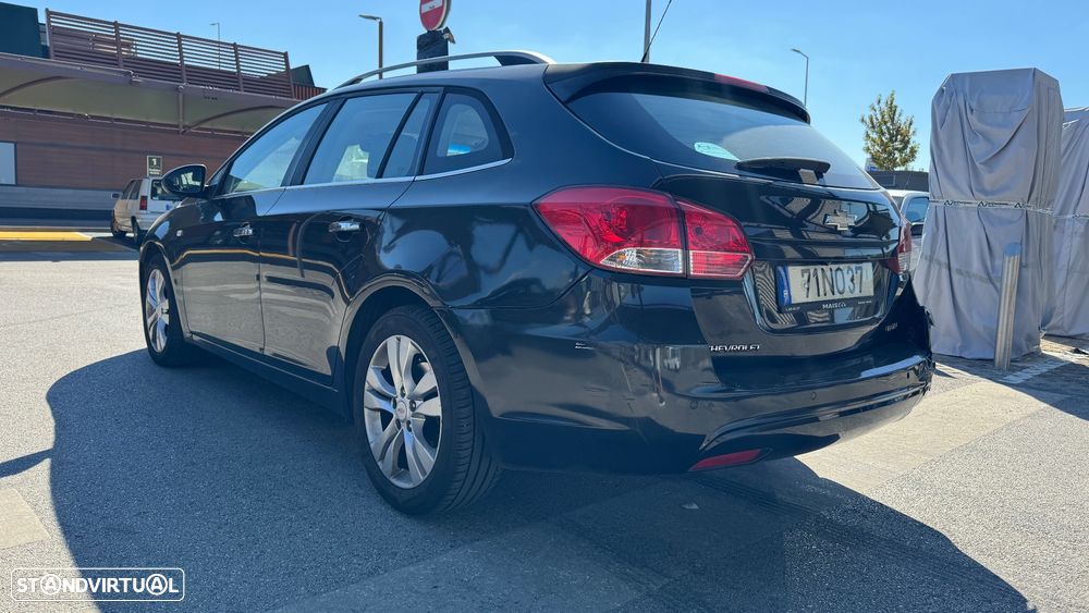 Chevrolet Cruze SW - 3