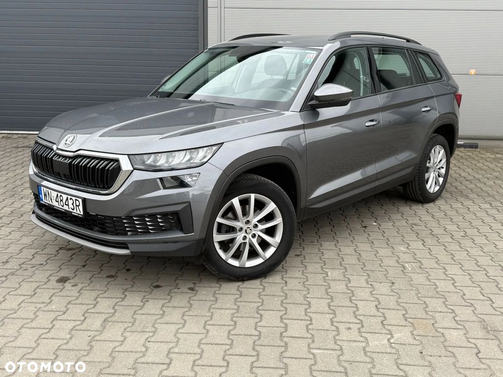 Skoda Kodiaq 1.5 TSI ACT 4x2 Ambition DSG - 2