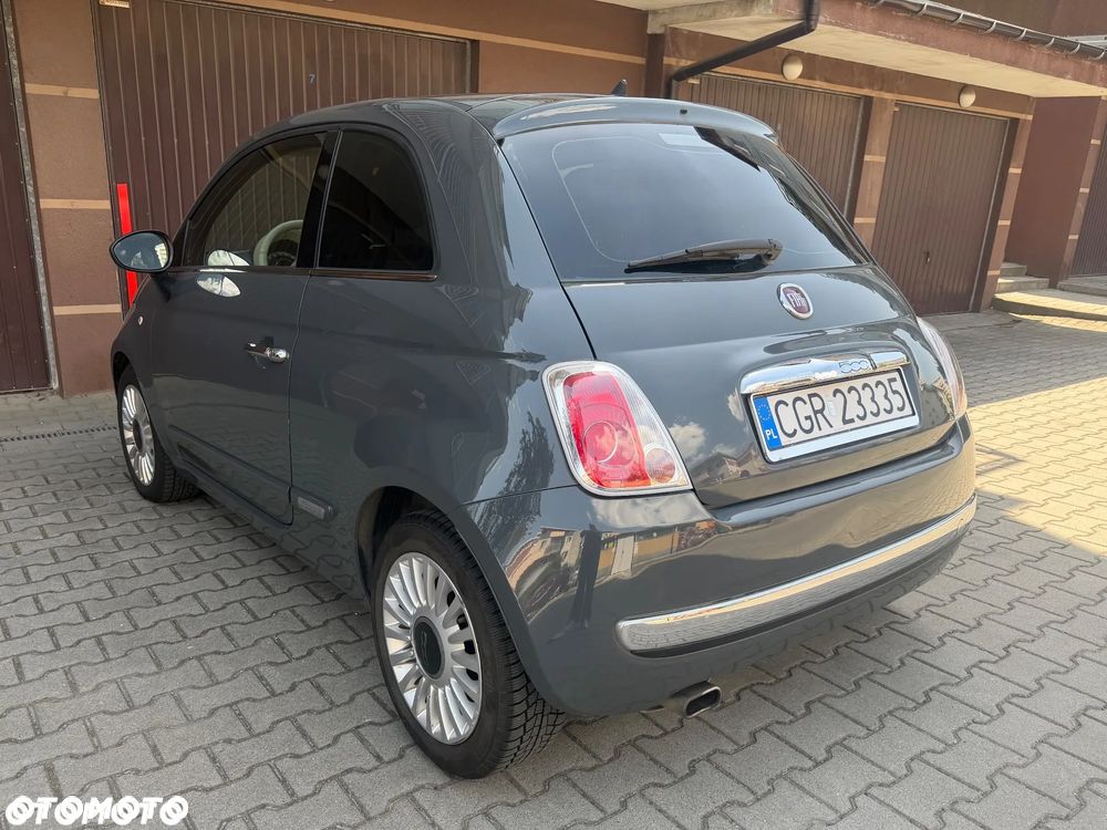 Fiat 500 - 3