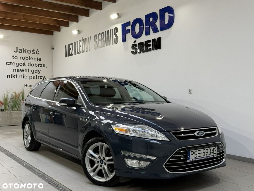 Ford Mondeo 2.0 TDCi Titanium X - 3