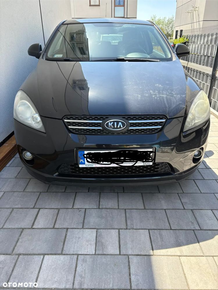 Kia ProCeed 2.0 crdi Optimum + - 3