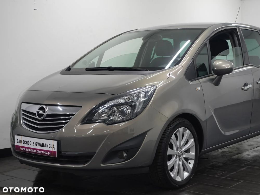 Opel Meriva 1.4 Edition - 14