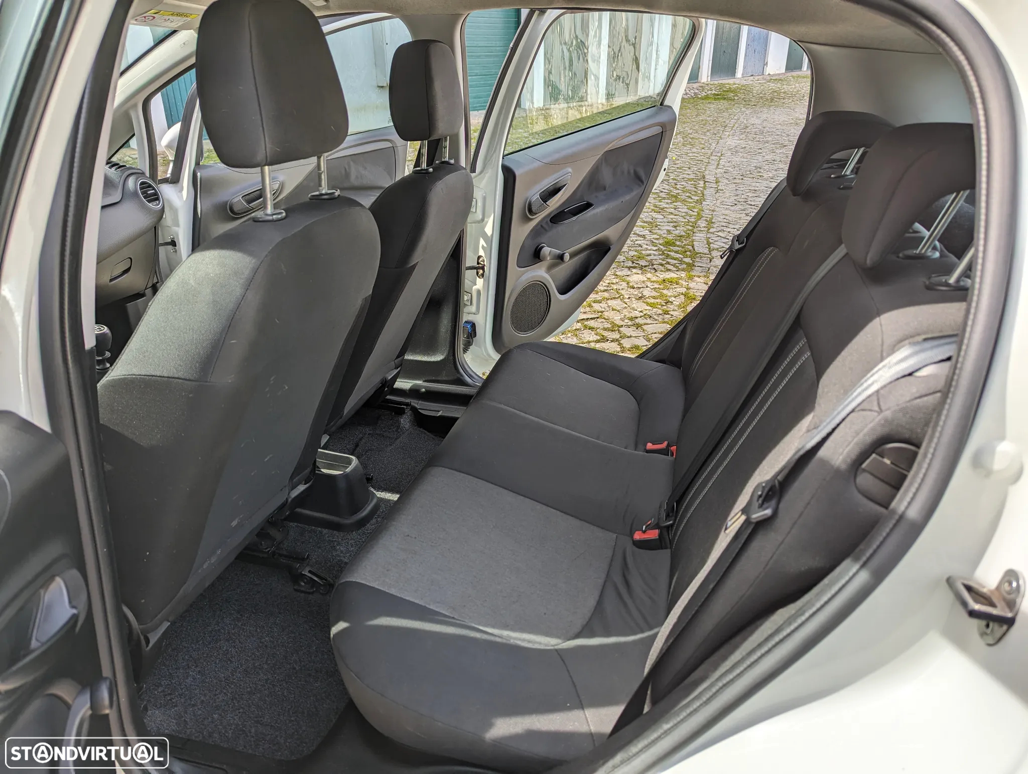 Fiat Punto 1.2 Easy Start&Stop - 11