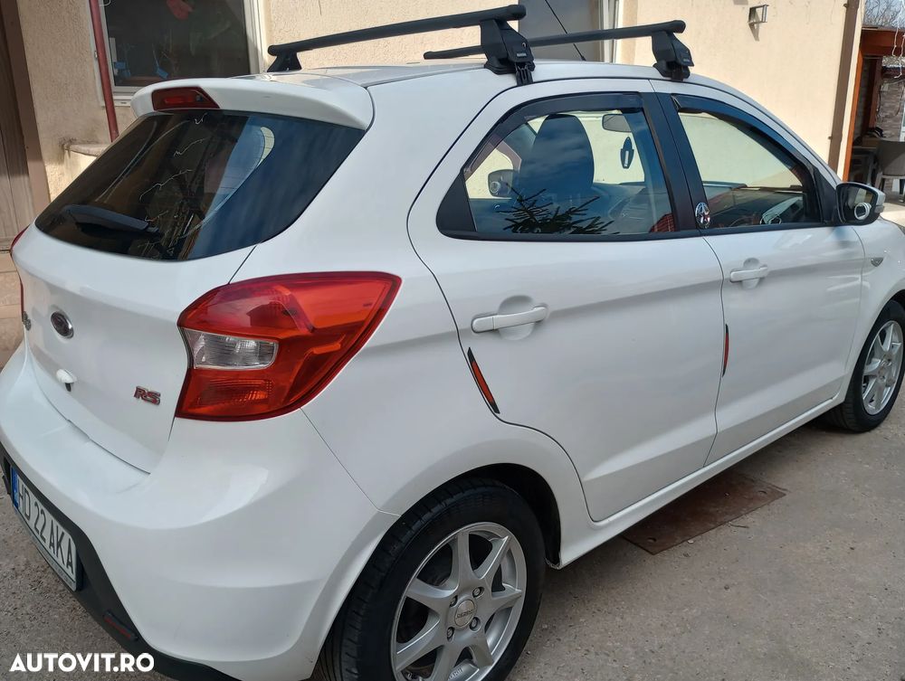 Ford Ka+ - 24