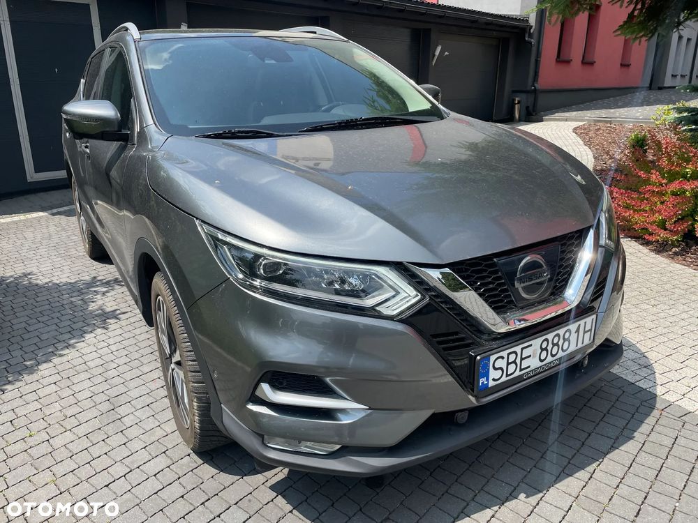 Nissan Qashqai 1.6 DIG-T Tekna - 2
