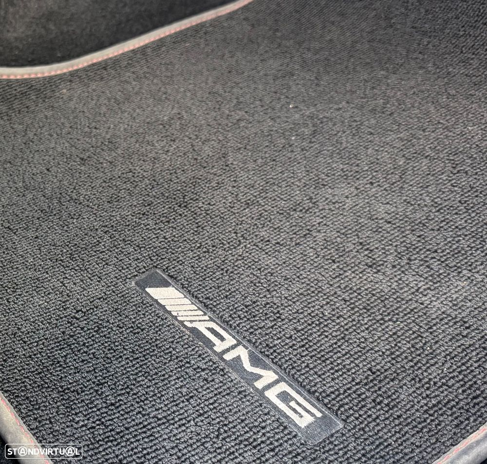 Mercedes-Benz CLA 180 d Shooting Brake AMG Line - 24