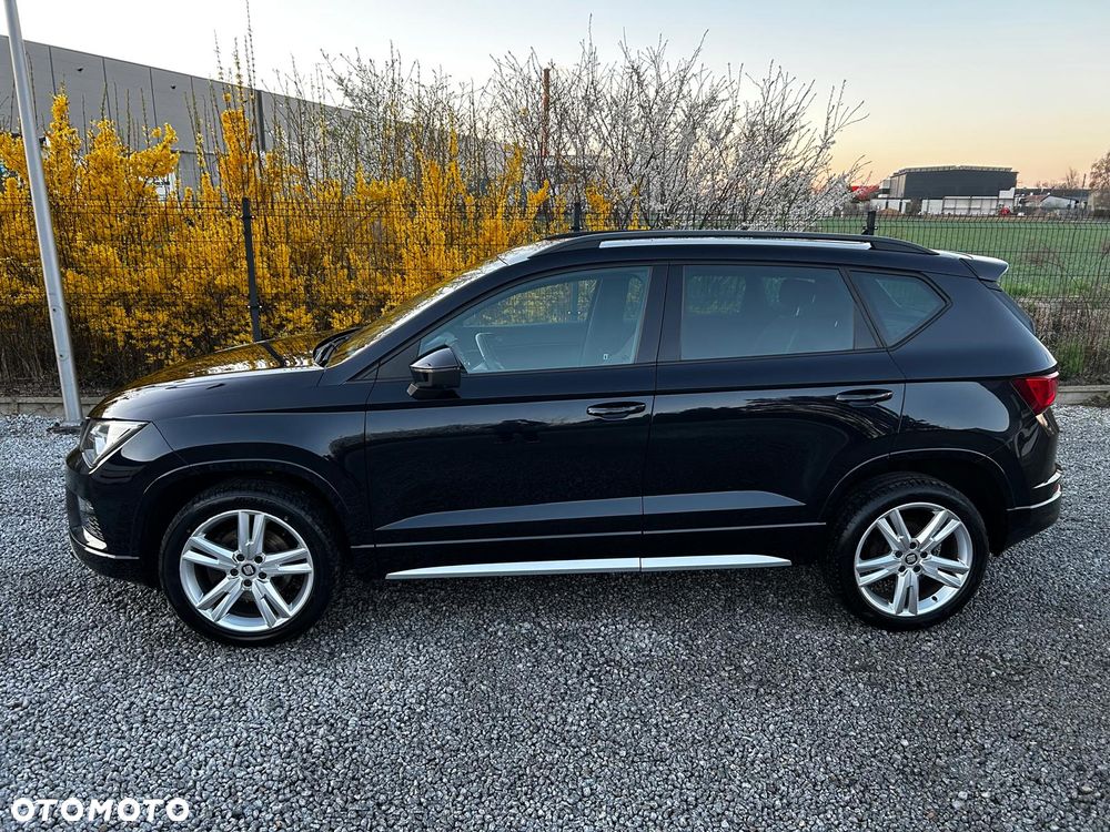 Seat Ateca 2.0 TDI DSG FR - 4