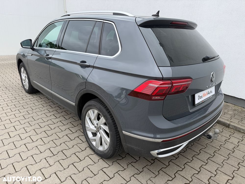 Volkswagen Tiguan 2.0 TDI 4Mot DSG Elegance - 4