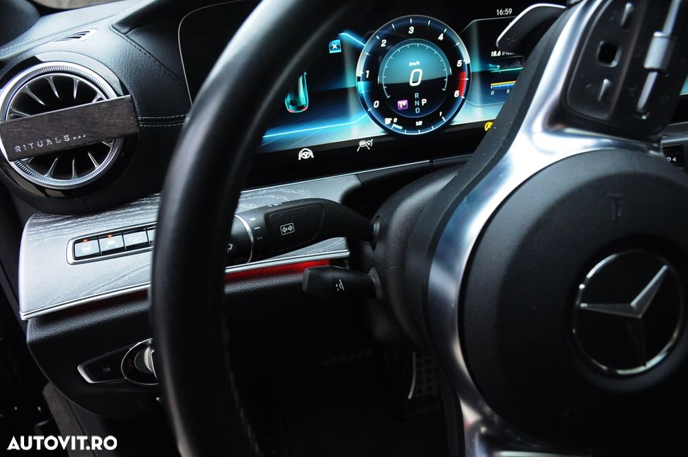 Mercedes-Benz CLS 300 d 9G-TRONIC AMG Line - 16