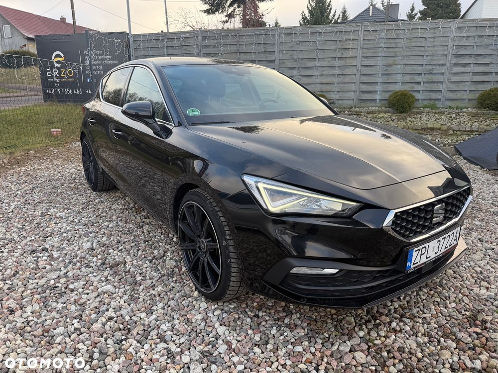 Seat Leon 2.0 TDI DPF DSG Xcellence - 3