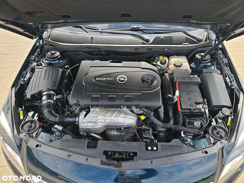 Opel Insignia 2.0 CDTI ecoFLEX Start/Stop Business Edition - 32