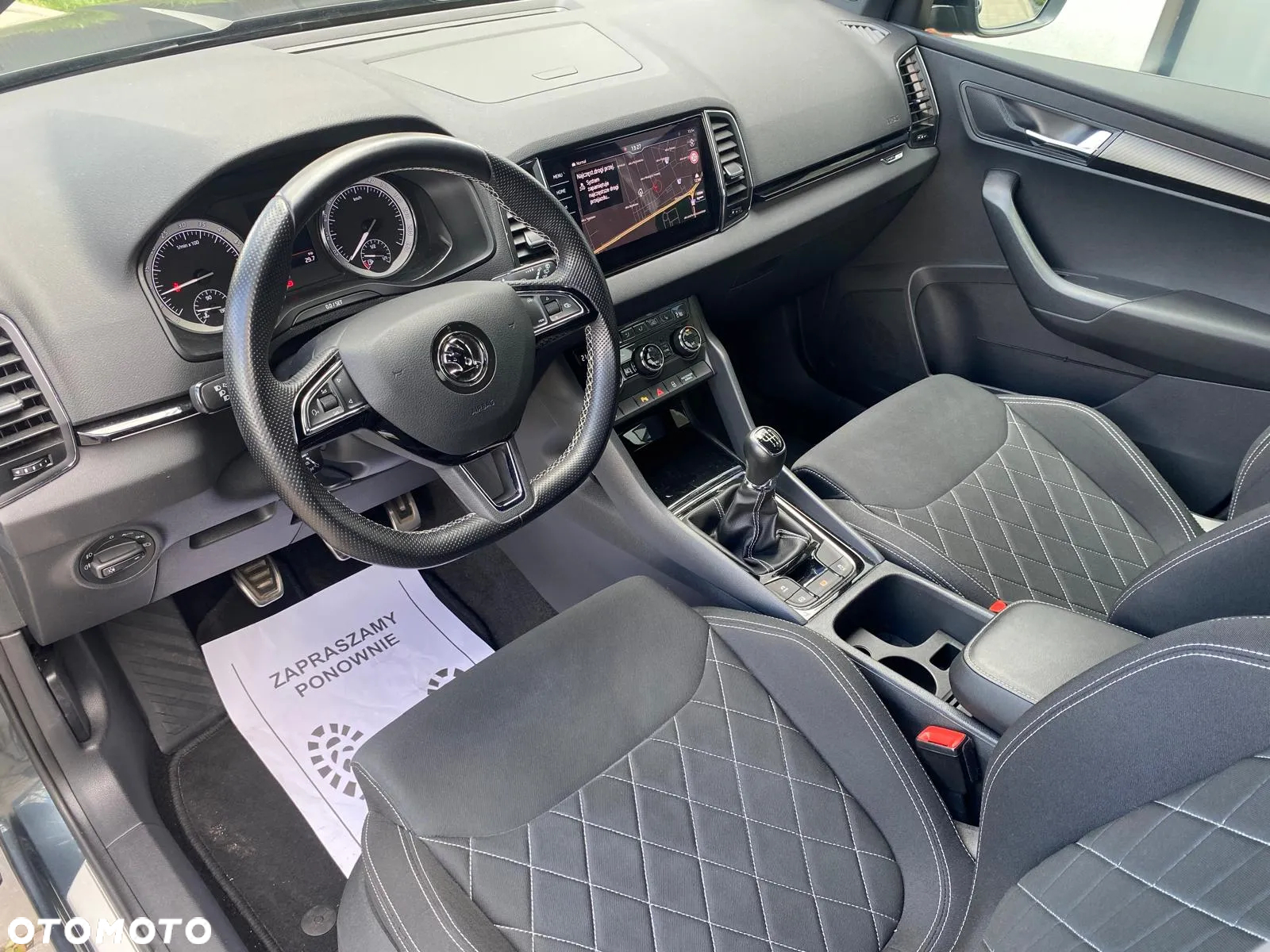 Skoda Karoq 2.0 TDI SCR 4x2 Sportline - 21