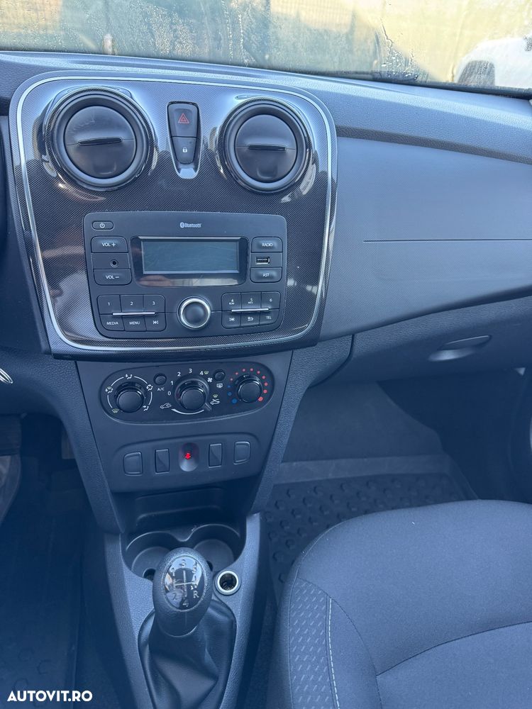 Dacia Logan 1.5 Blue dCi Ambiance - 6