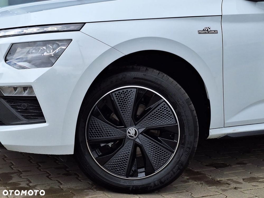 Skoda Kamiq 1.5 TSI Monte Carlo DSG - 4