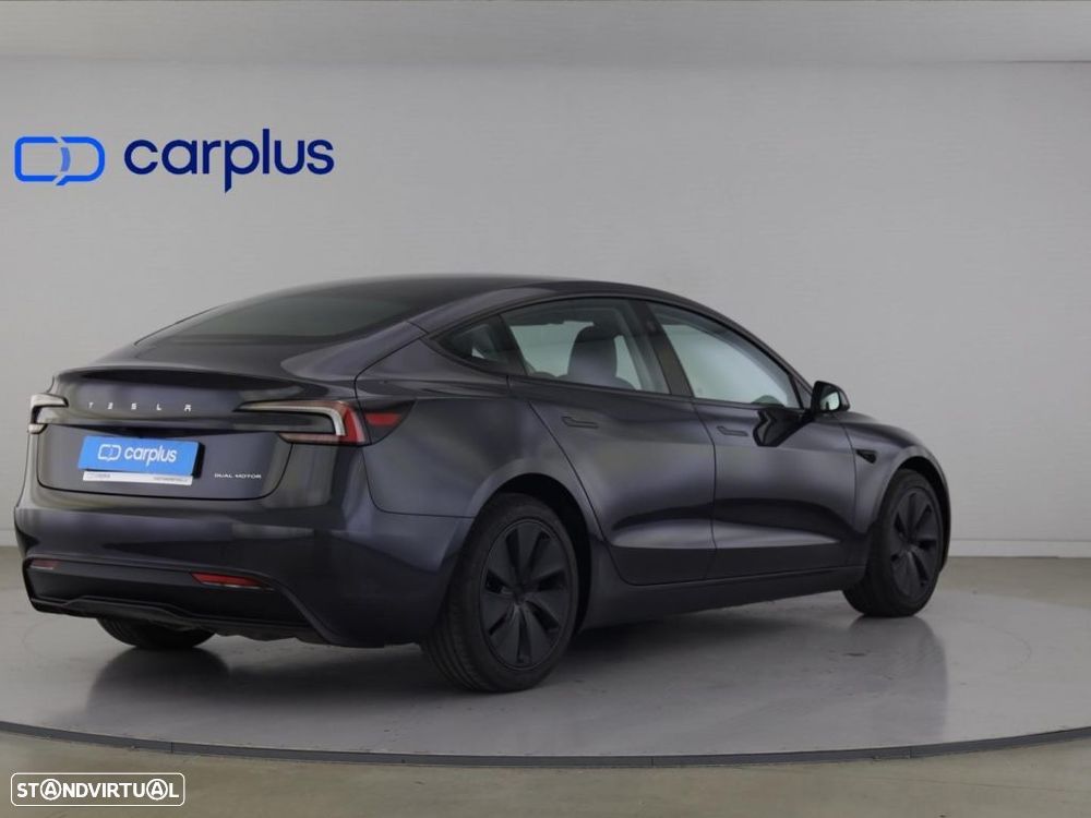 Tesla Model 3 Long Range Tração Integral Premium - 7