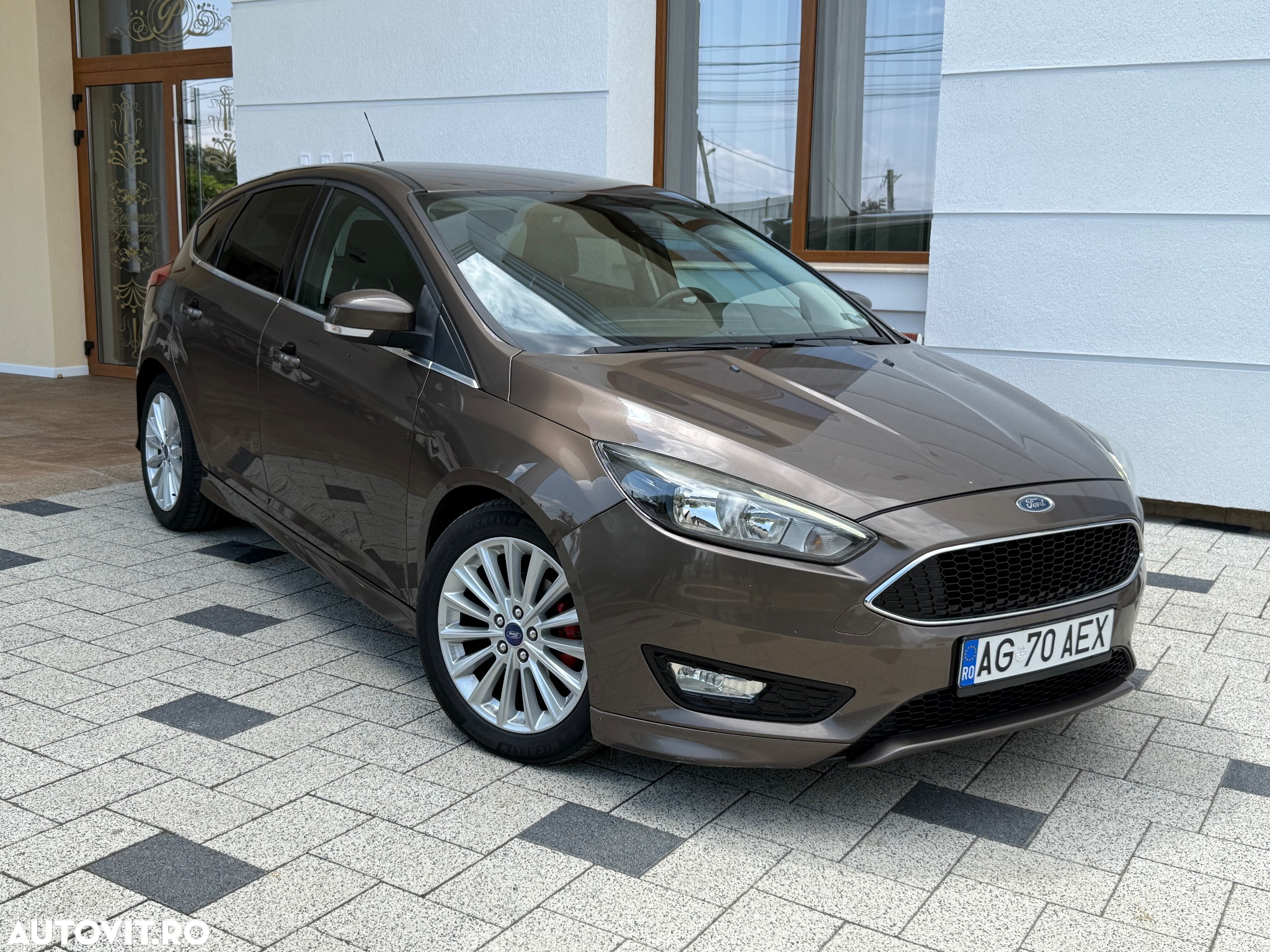 Ford Focus 1.5 TDCi ST-Line - 21