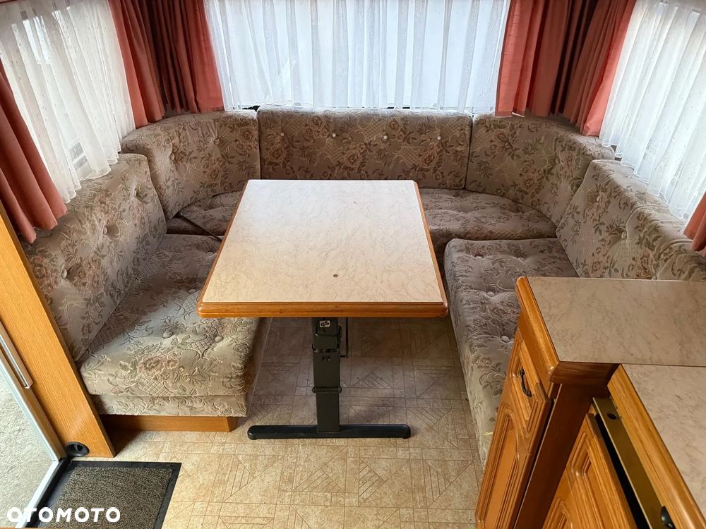 Hobby Prestige 545 - 30