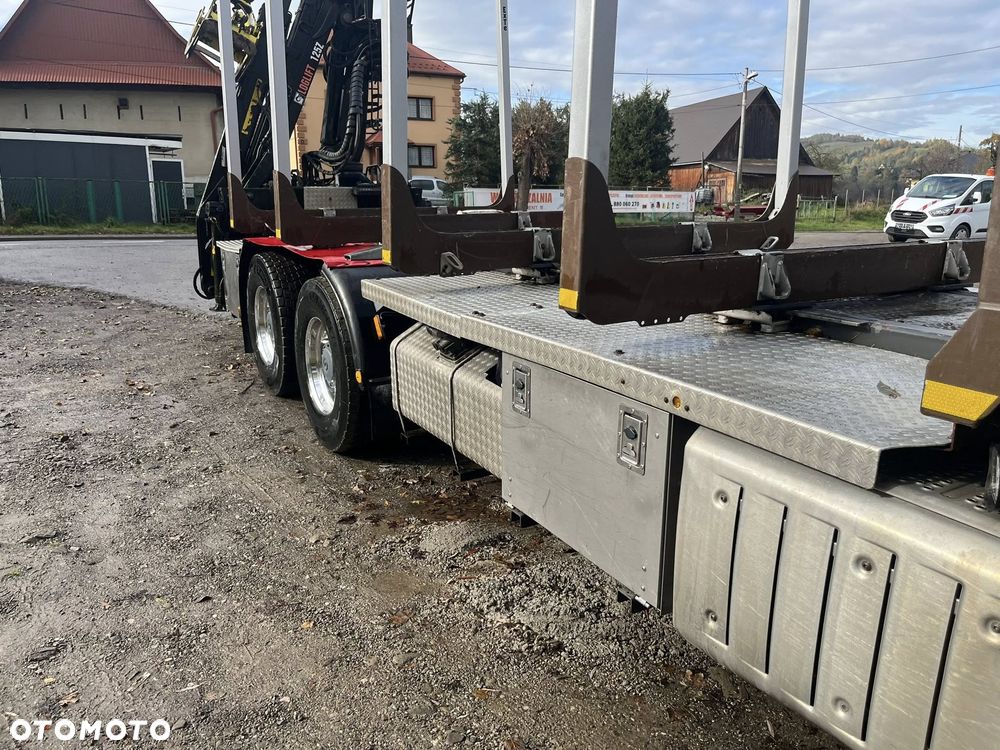 Mercedes-Benz AROCS 2658 - 13