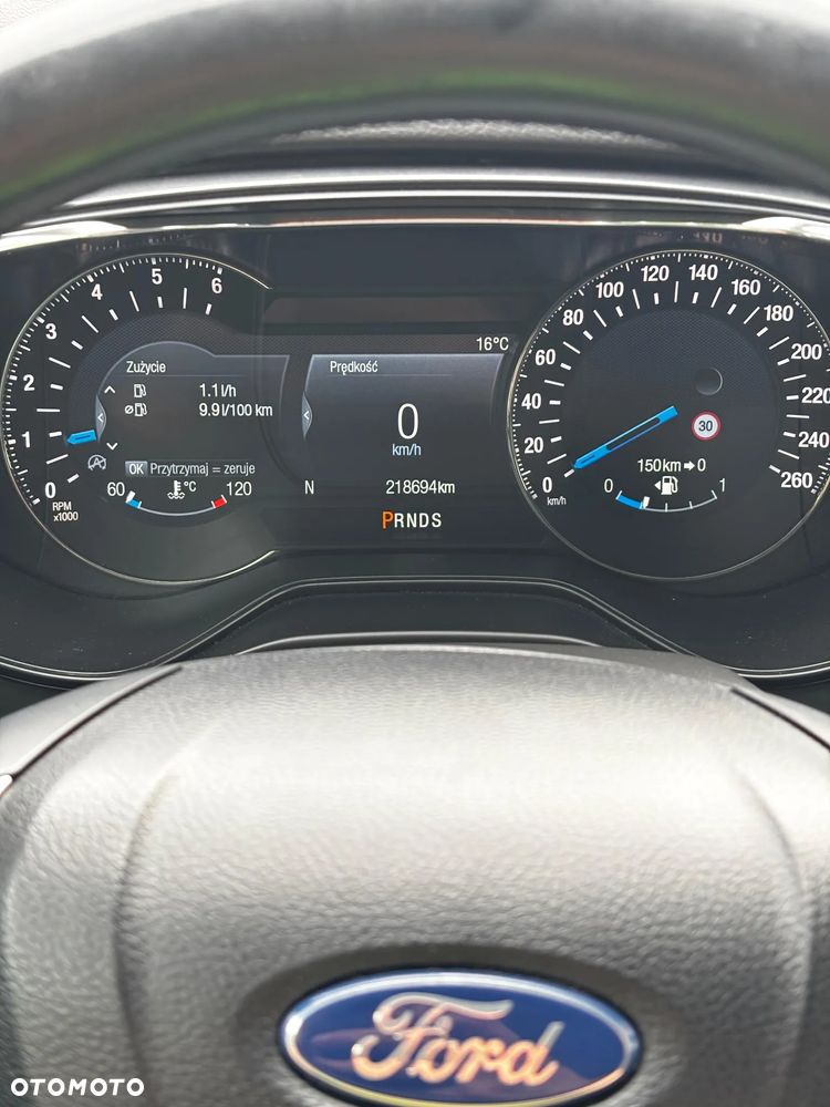 Ford Mondeo 2.0 TDCi STart-Stopp PowerShift-Aut Titanium - 12
