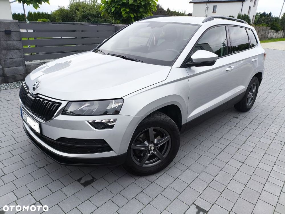 Skoda Karoq 1.6 TDI SCR 4x2 Ambition - 1