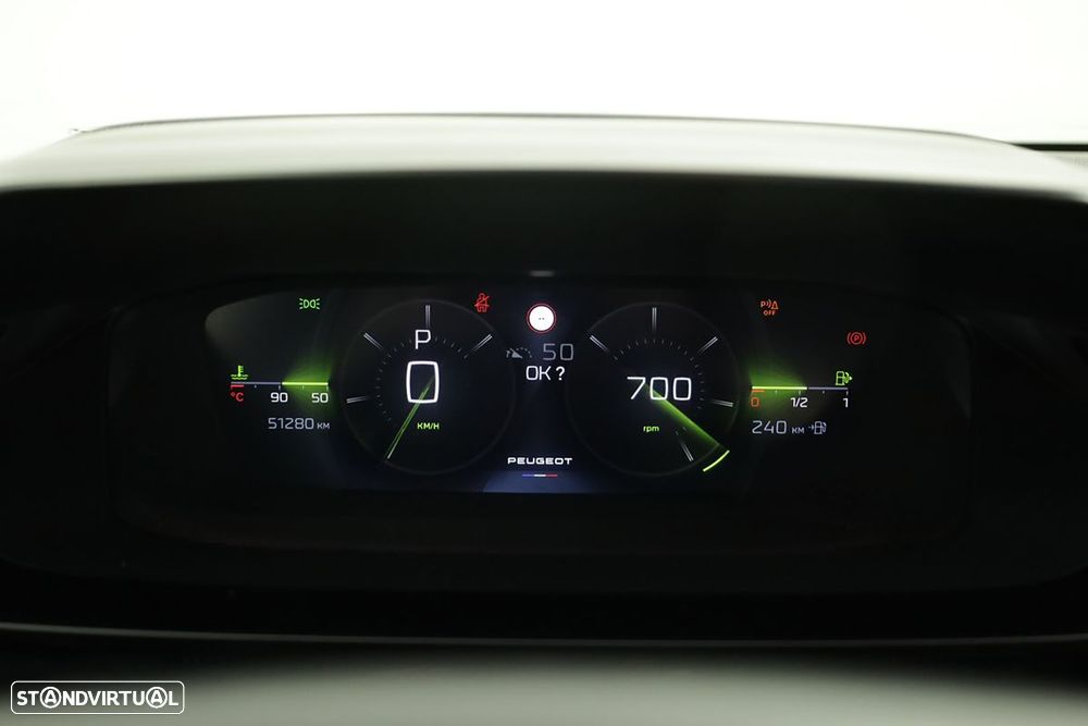 Peugeot 308 1.2 PureTech GT EAT8 - 18