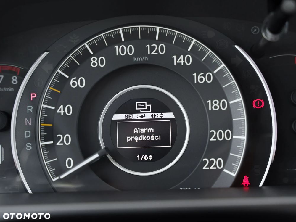 Honda CR-V 2.0i-VTEC 4WD Automatik Elegance - 32