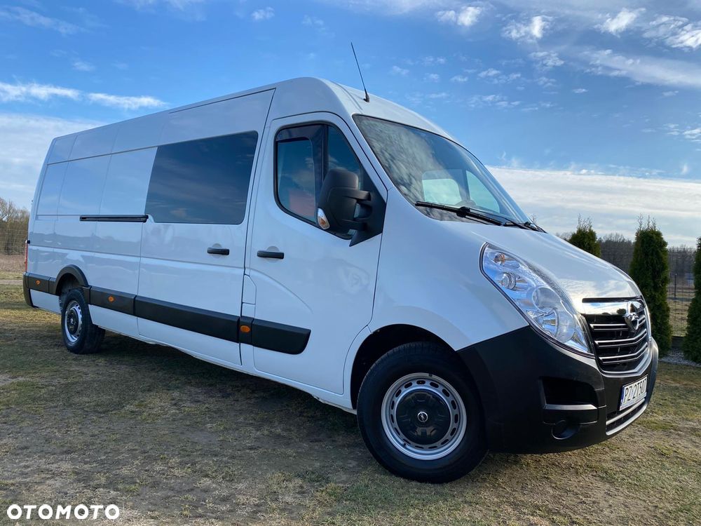 Opel Movano - 13