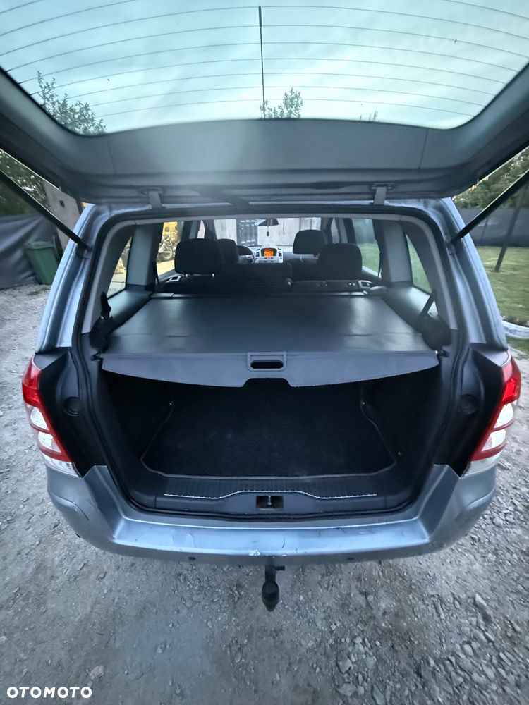 Opel Zafira 1.9 CDTI Enjoy - 10
