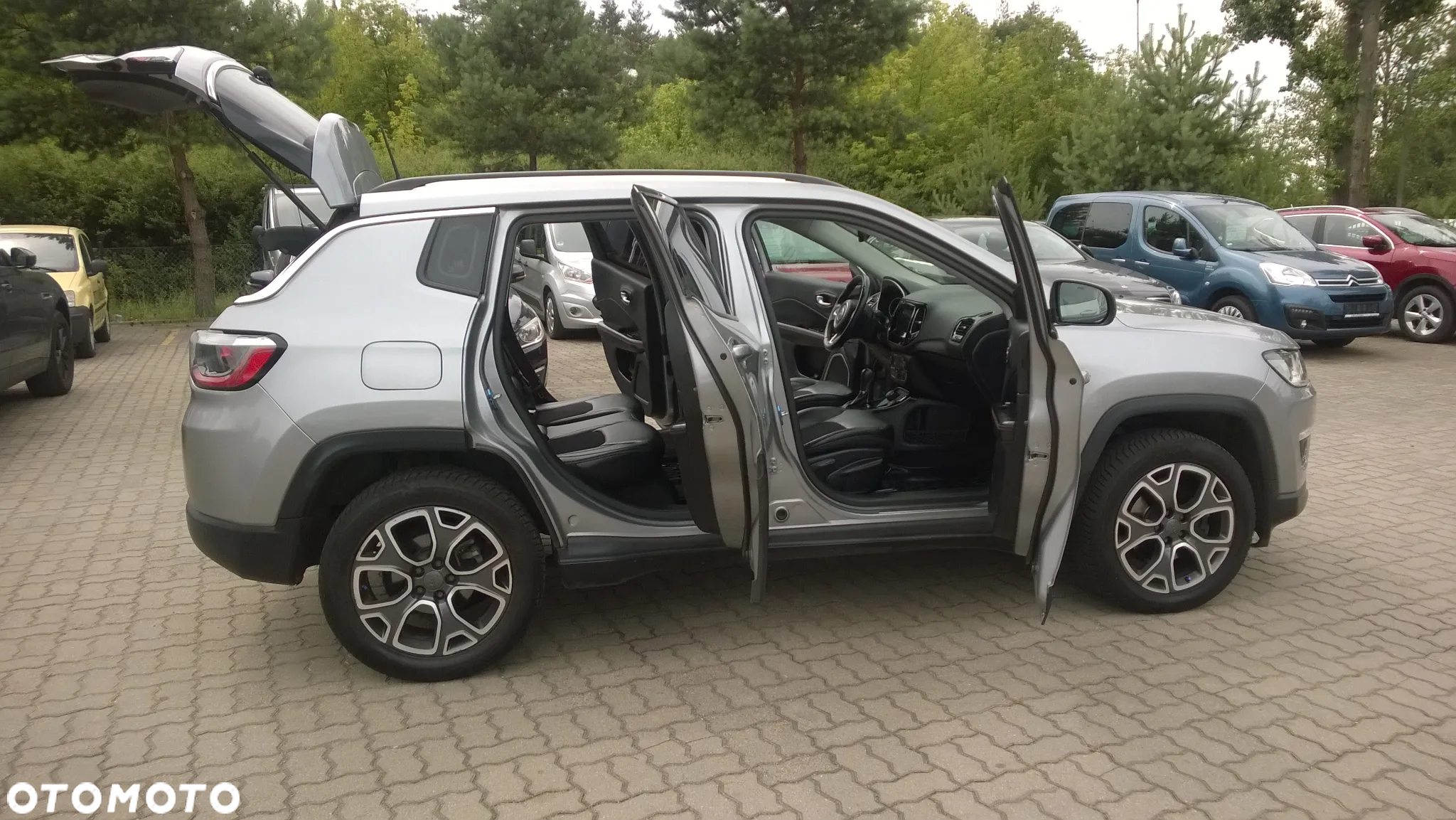 Jeep Compass 2.0 MJD Limited 4WD S&S - 18