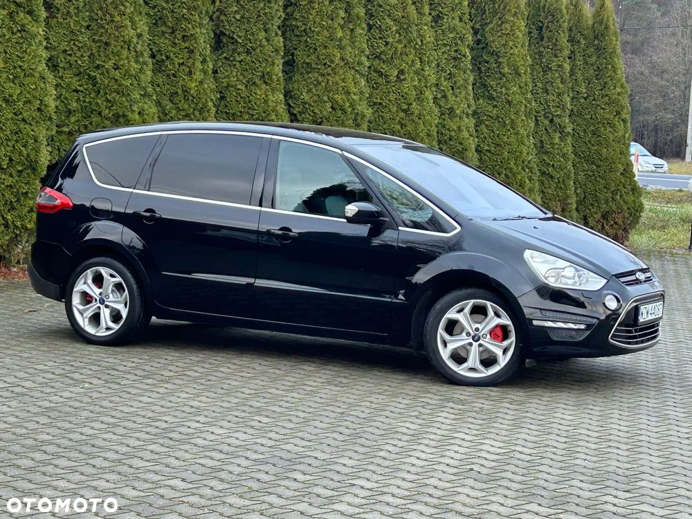 Ford S-Max 2.0 TDCi DPF Titanium X - 5