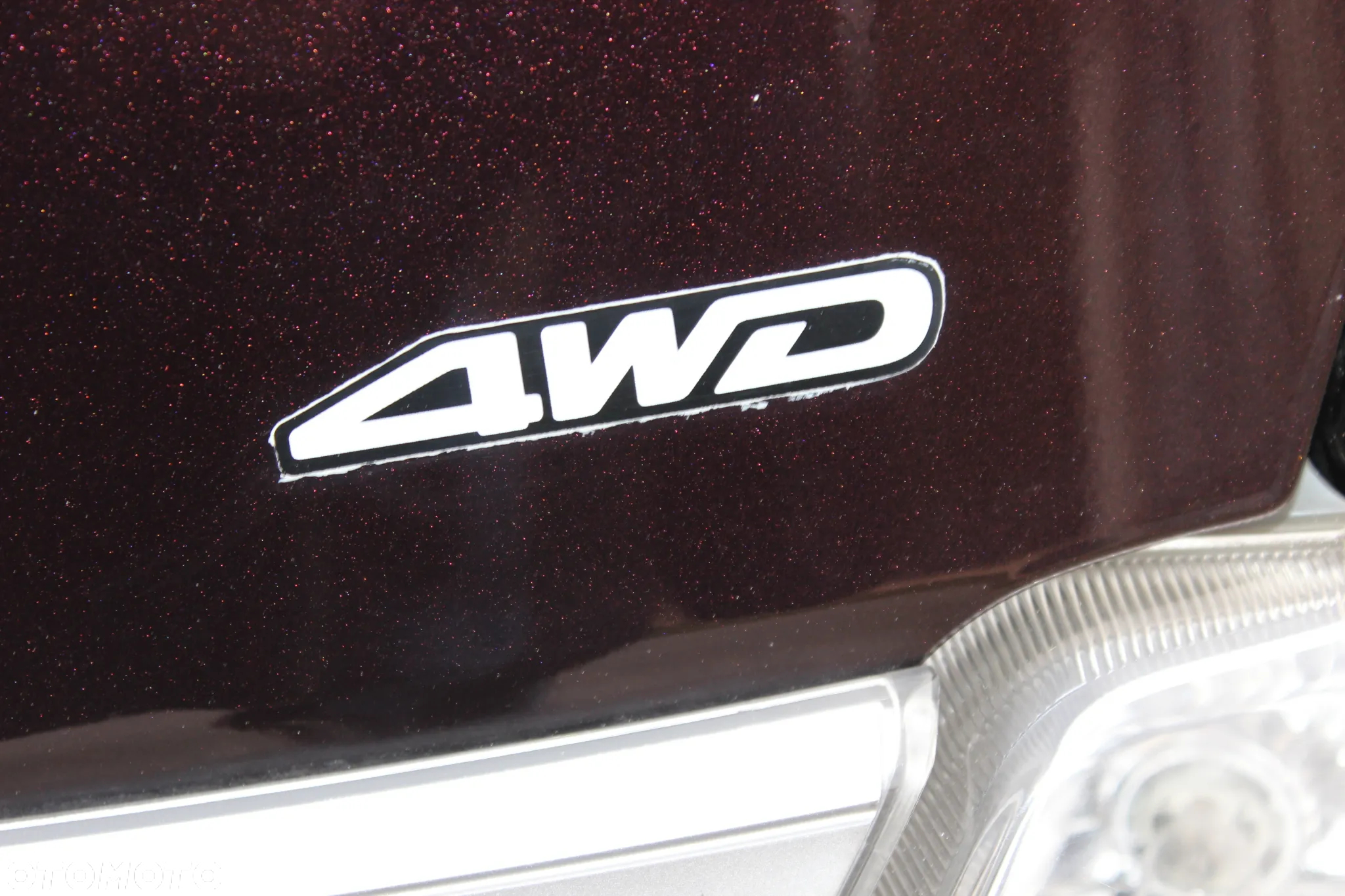 Daihatsu Materia 1.5 ECO 4WD - 19