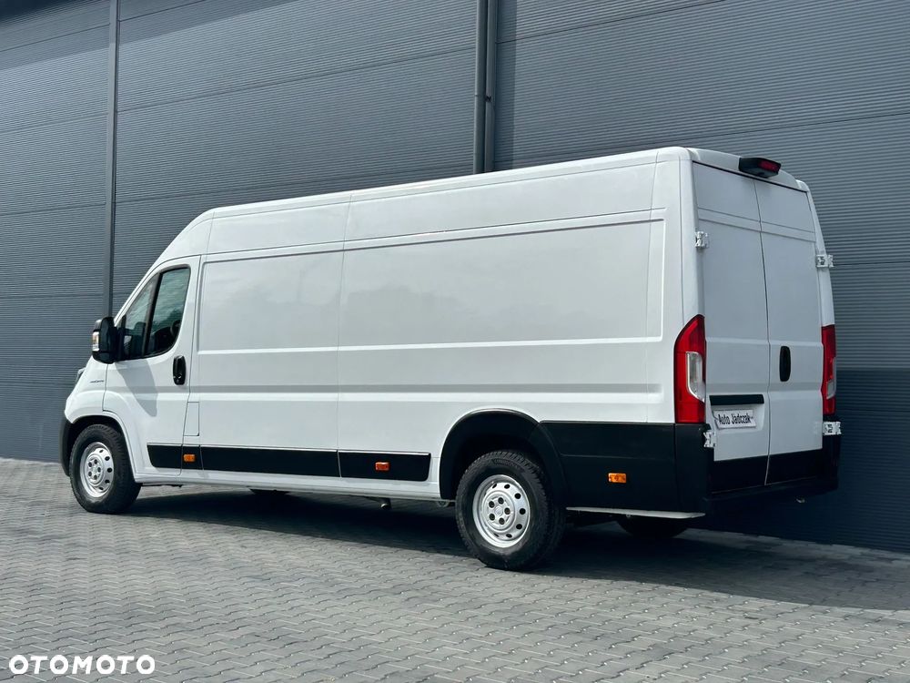 Fiat Ducato 2.3 MultiJet 160KM L4H2 MAXI MAX **Kamera cofania**KLIMA**Super Stan**2019R** - 4