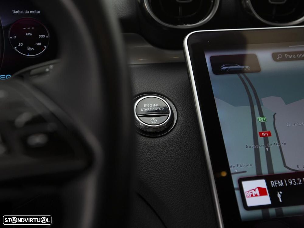 Mercedes-Benz C 220 d - 21