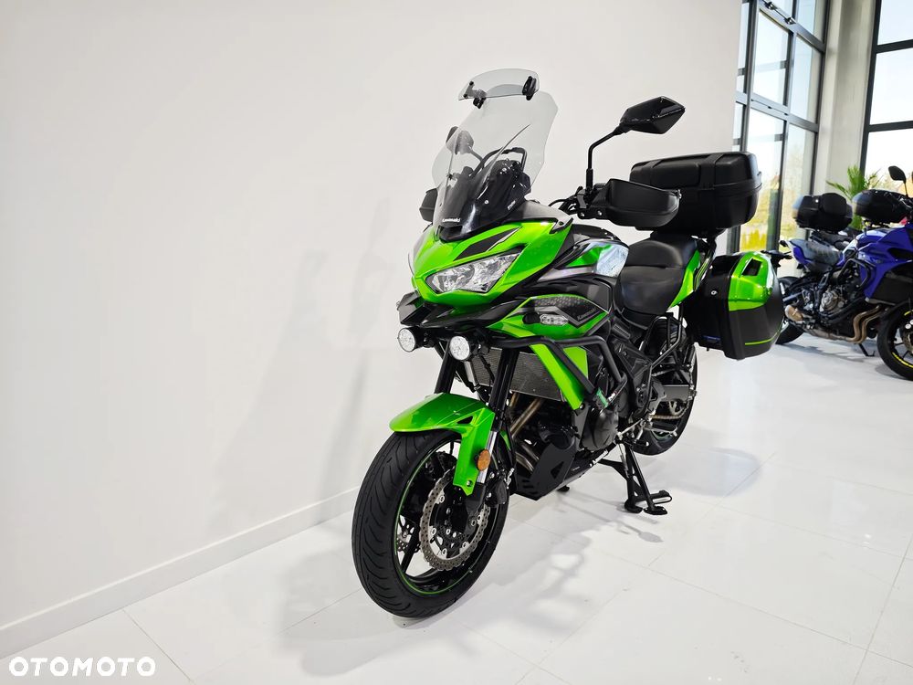 Kawasaki Versys 650 - 3